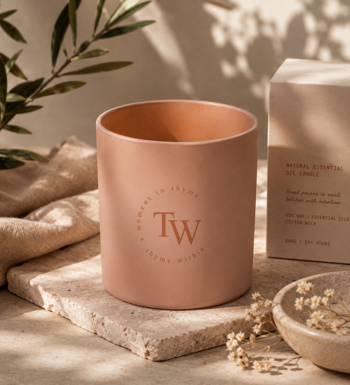 Balance Candle