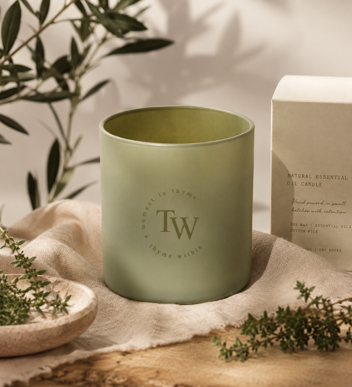Balance Candle