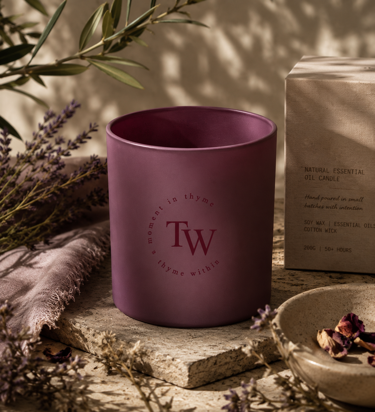 Harmony Candle