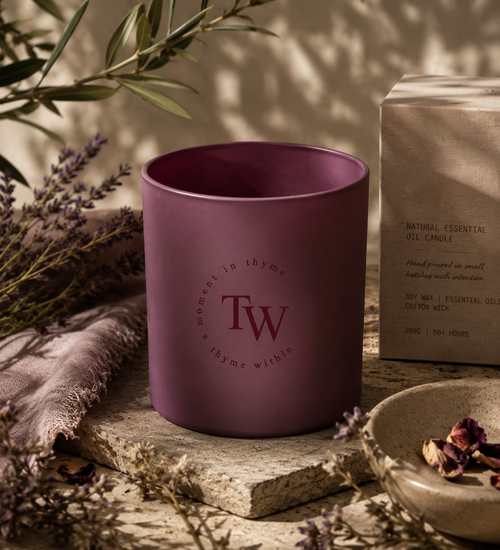 Harmony Candle